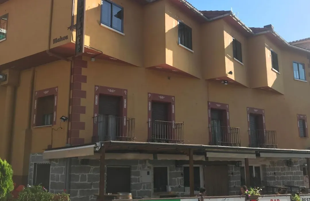 Hotel Rural El Alberche-1